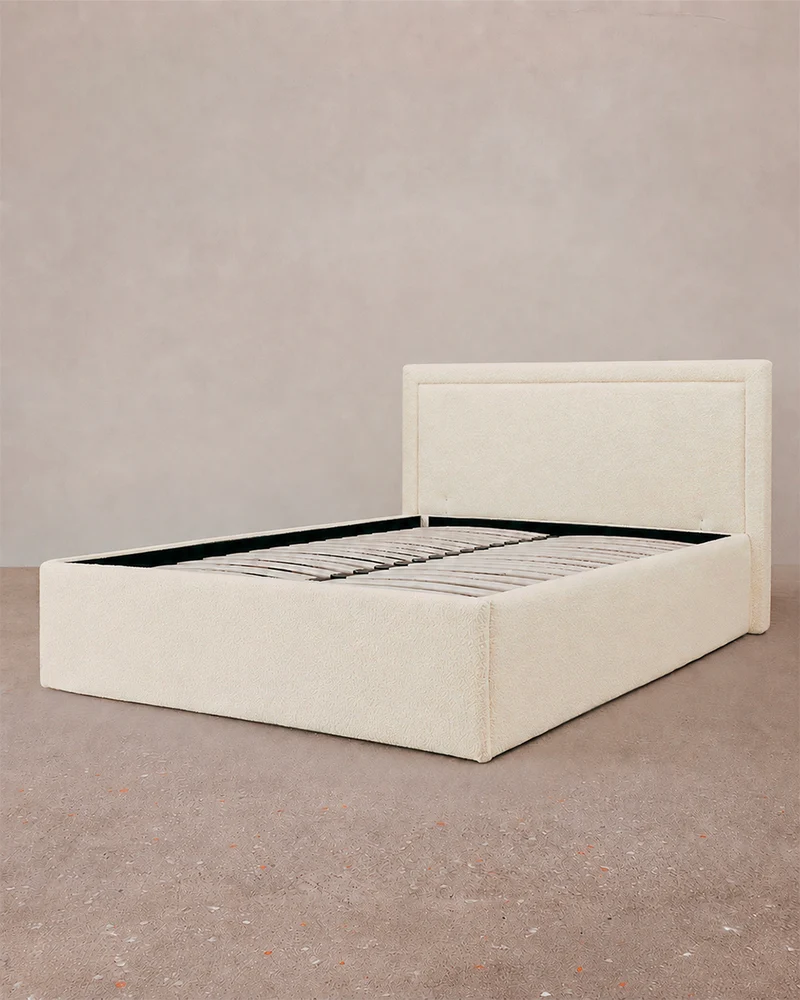 Lit Coffre - 100% personnalisable - Tempur