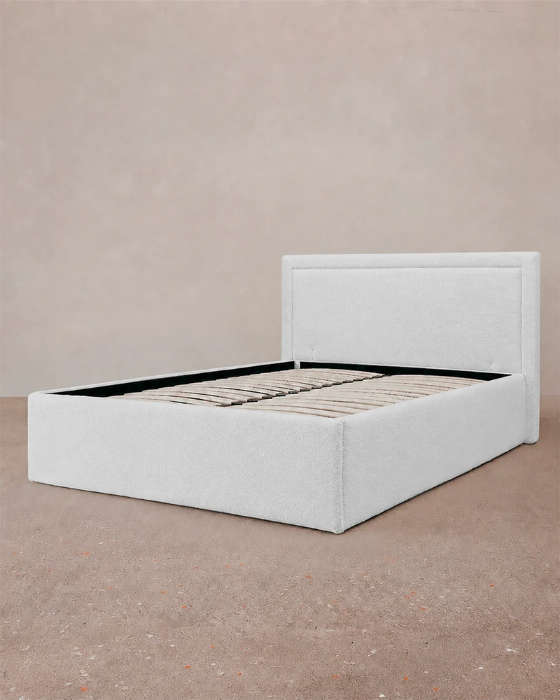 Lit Coffre - 100% personnalisable - Tempur