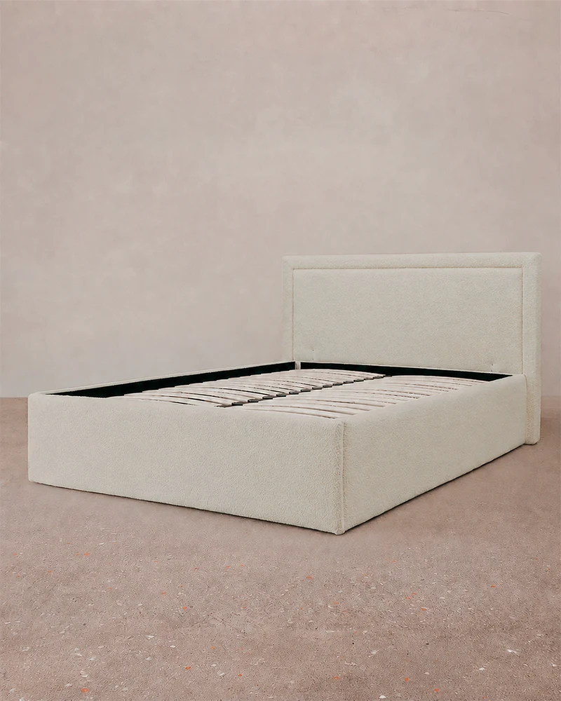 Lit Coffre - 100% personnalisable - Tempur