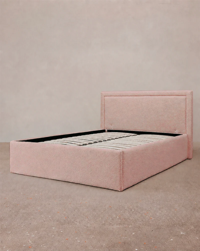 Lit Coffre - 100% personnalisable - Tempur