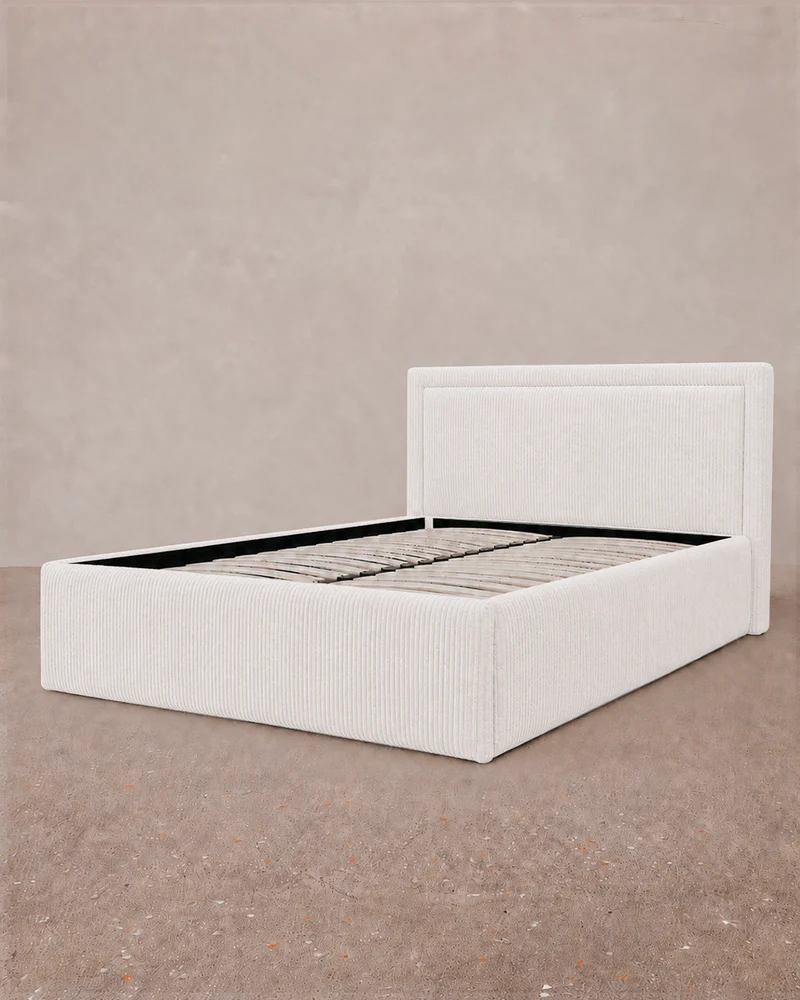 Lit Coffre - 100% personnalisable - Tempur