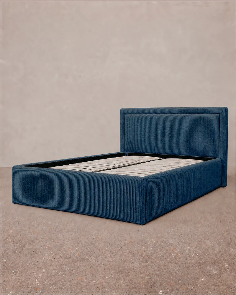 Lit Coffre - 100% personnalisable - Tempur