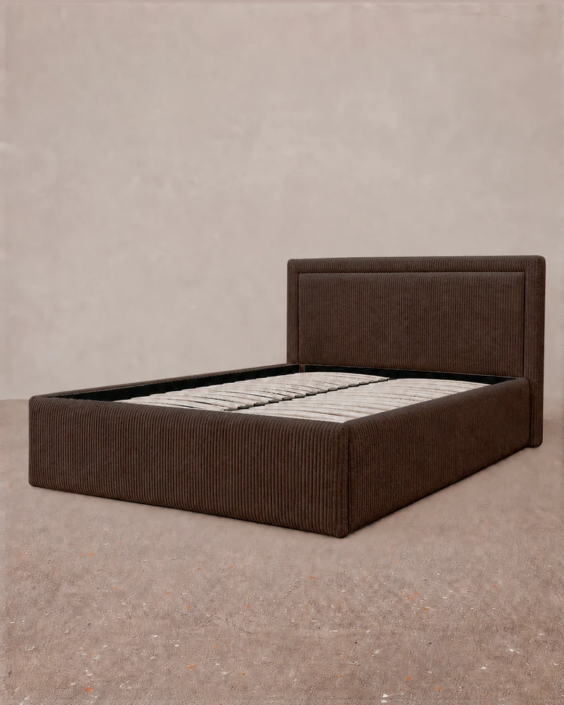 Lit Coffre - 100% personnalisable - Tempur