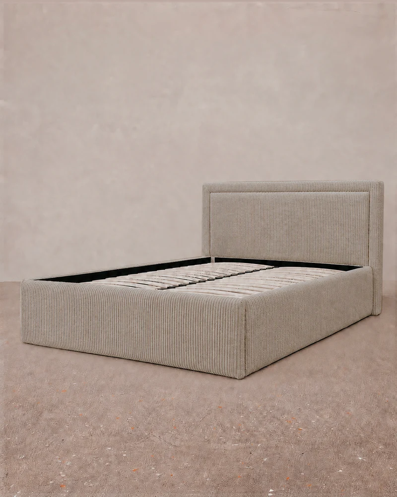 Lit Coffre - 100% personnalisable - Tempur