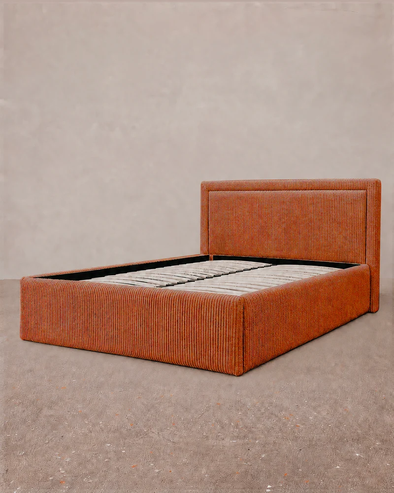 Lit Coffre - 100% personnalisable - Tempur