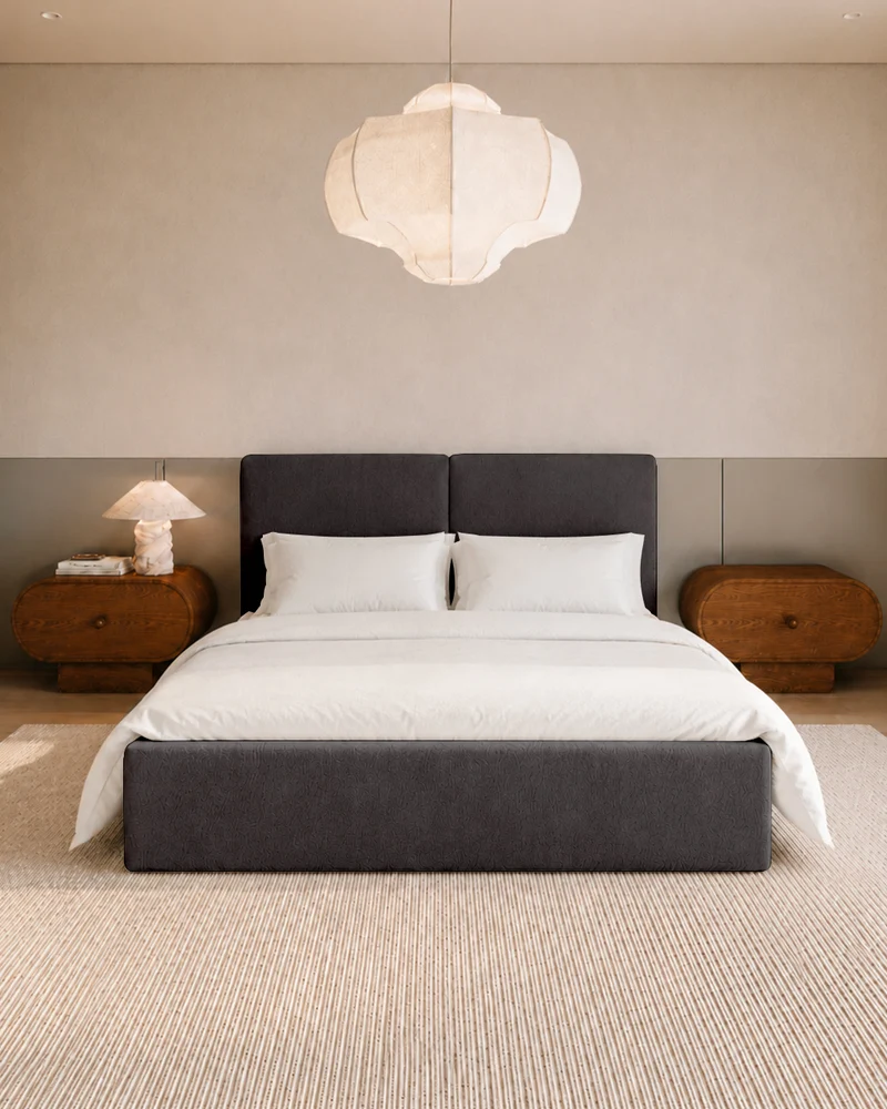 Lit Coffre - 100% personnalisable - Piuma