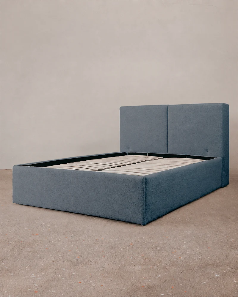 Lit Coffre - 100% personnalisable - Piuma