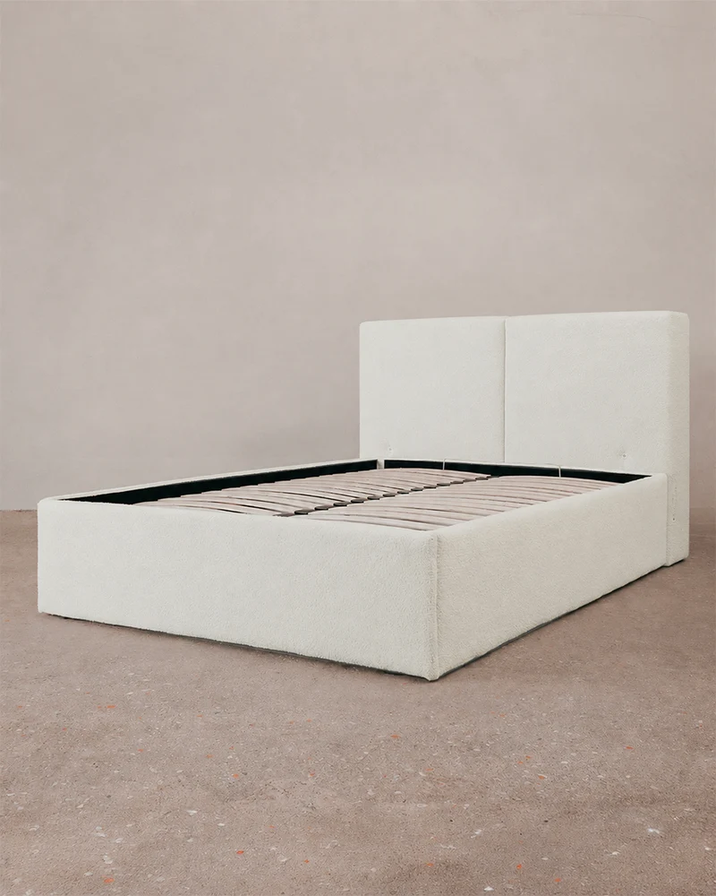Lit Coffre - 100% personnalisable - Piuma