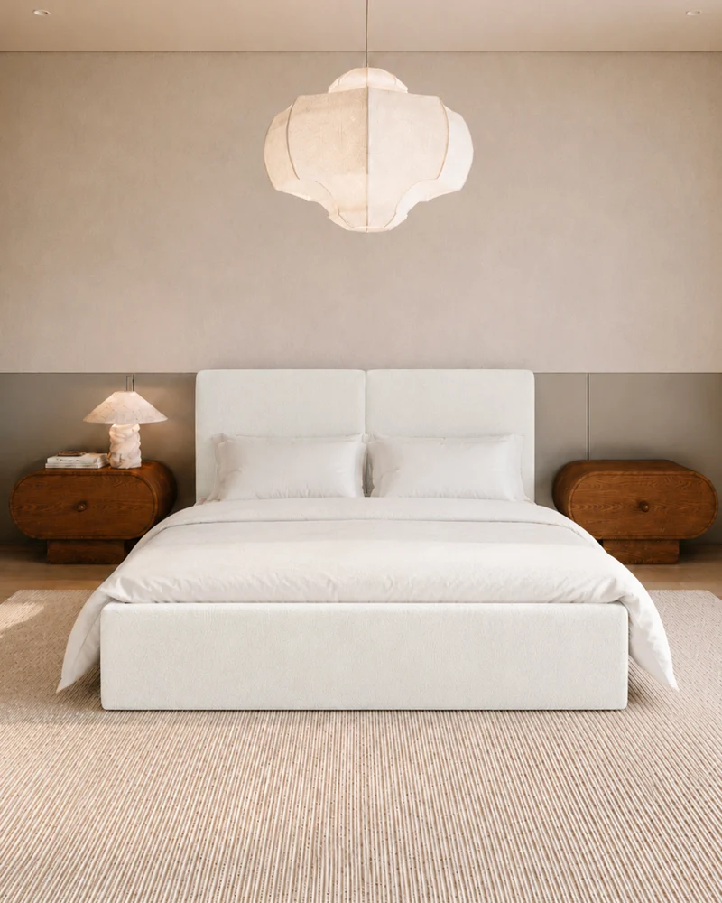 Lit Coffre - 100% personnalisable - Piuma