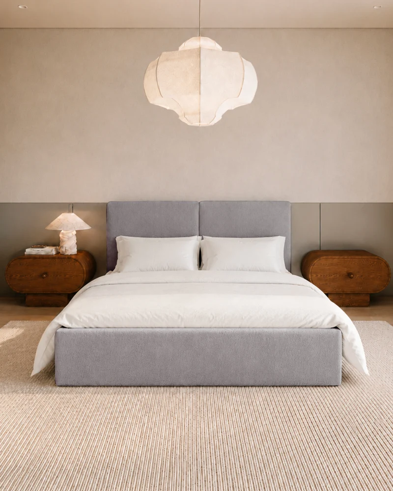 Lit Coffre - 100% personnalisable - Piuma