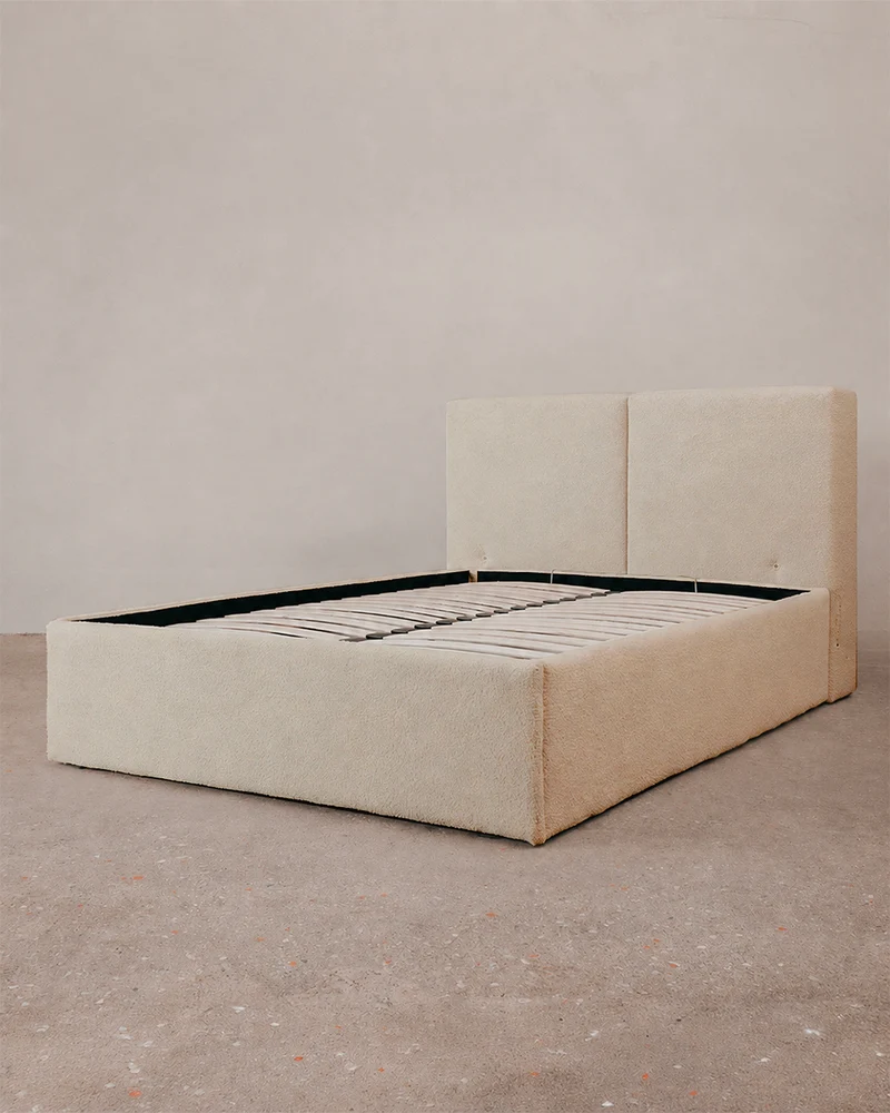Lit Coffre - 100% personnalisable - Piuma