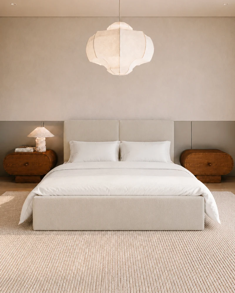 Lit Coffre - 100% personnalisable - Piuma