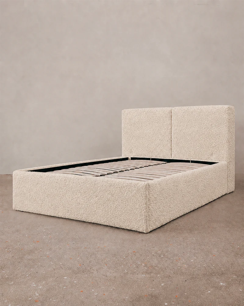 Lit Coffre - 100% personnalisable - Piuma