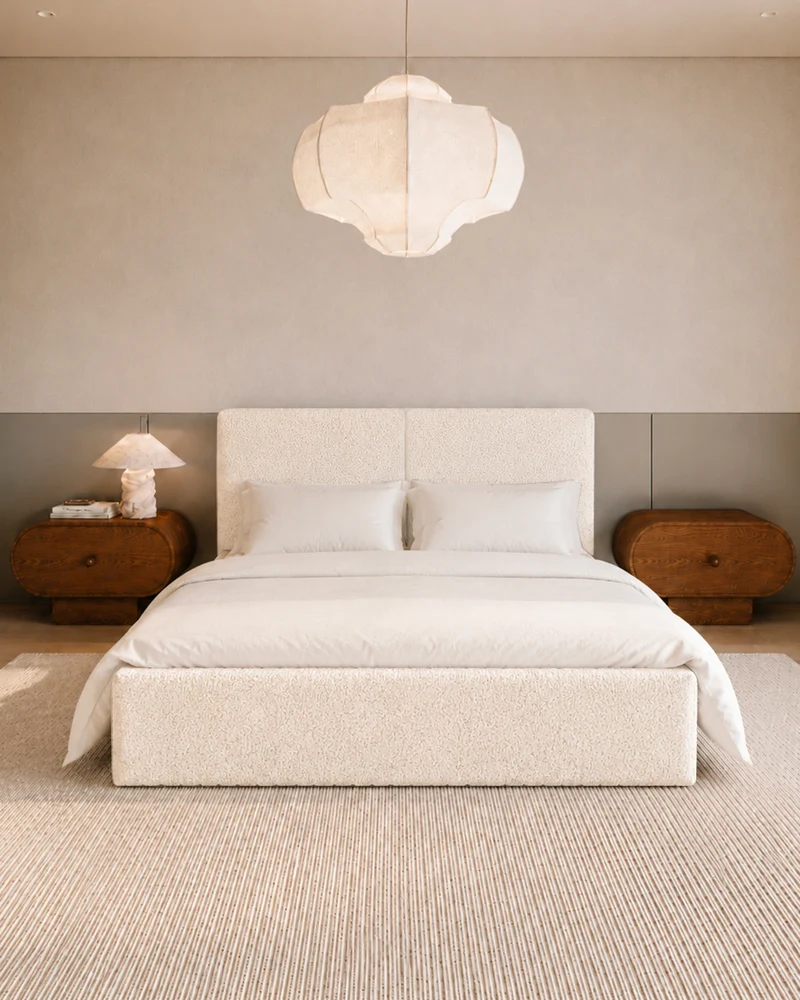 Lit Coffre - 100% personnalisable - Piuma