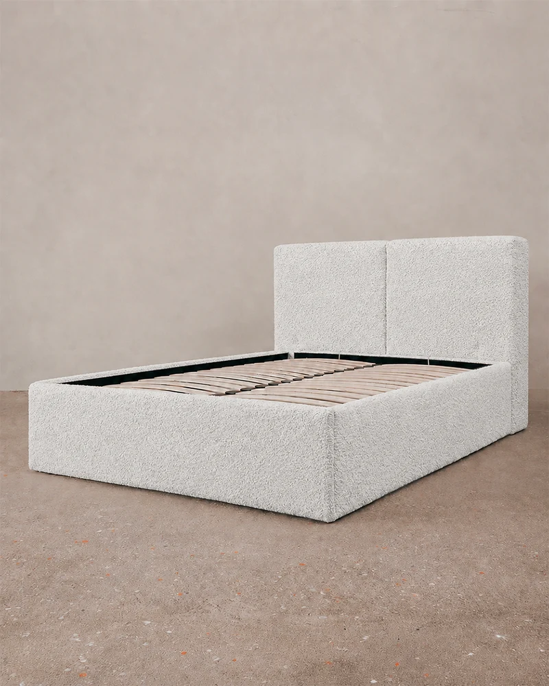 Lit Coffre - 100% personnalisable - Piuma