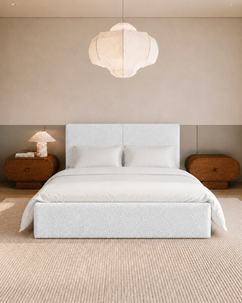 Lit Coffre - 100% personnalisable - Piuma