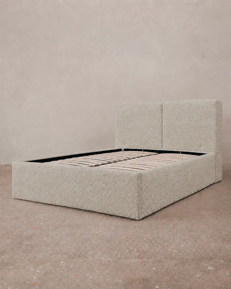 Lit Coffre - 100% personnalisable - Piuma