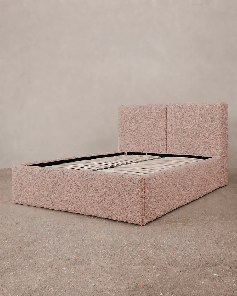 Lit Coffre - 100% personnalisable - Piuma