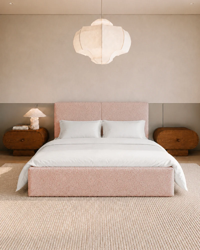 Lit Coffre - 100% personnalisable - Piuma