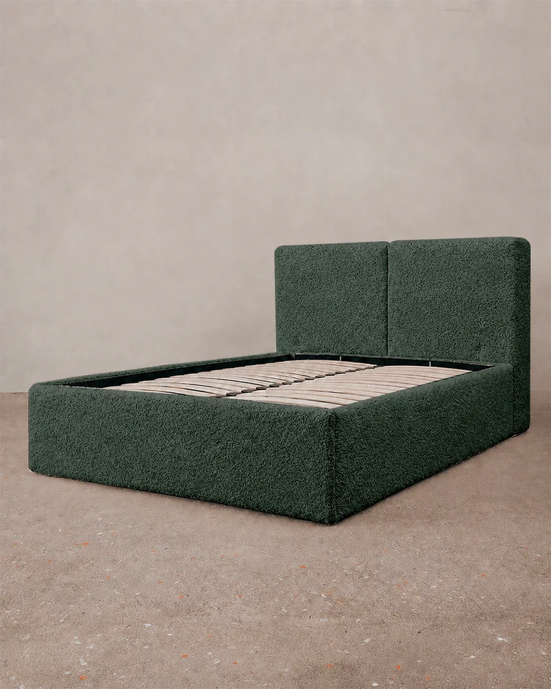 Lit Coffre - 100% personnalisable - Piuma