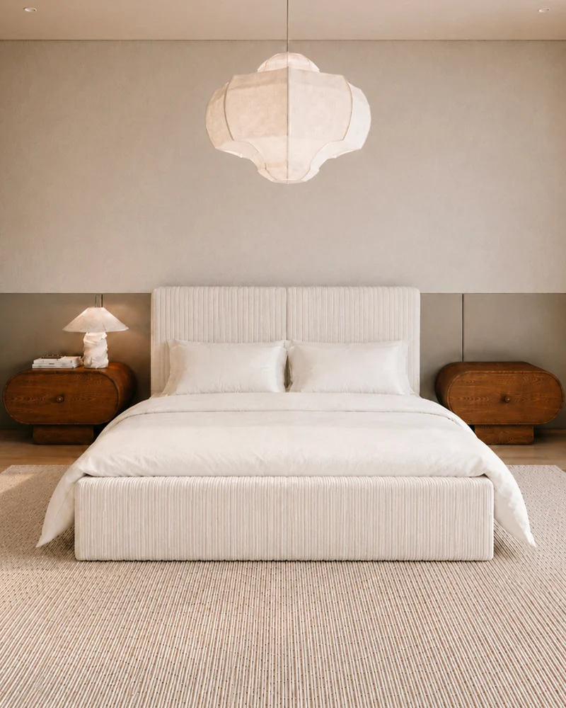 Lit Coffre - 100% personnalisable - Piuma