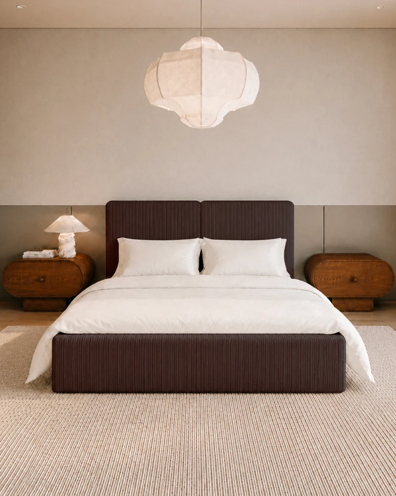 Lit Coffre - 100% personnalisable - Piuma