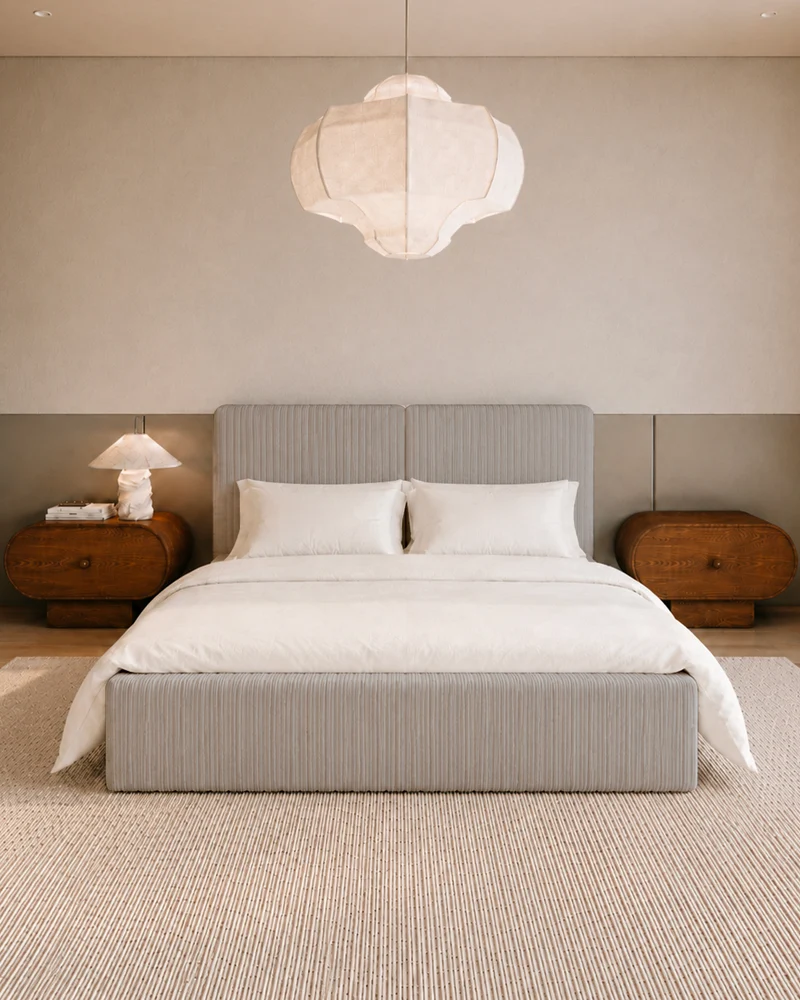 Lit Coffre - 100% personnalisable - Piuma