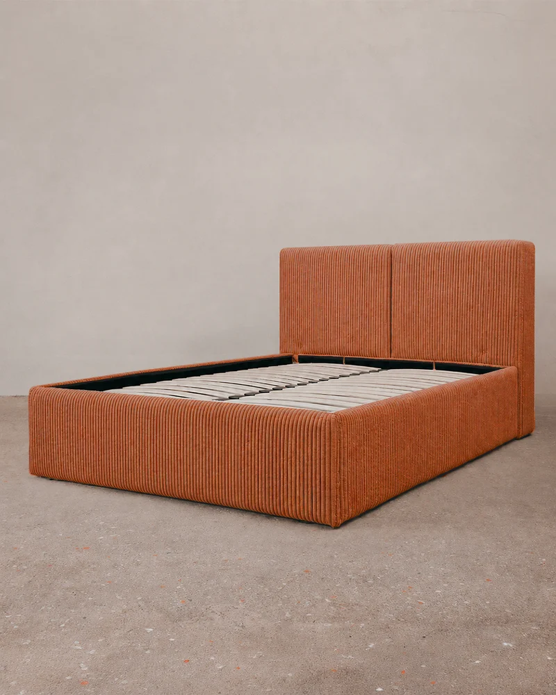 Lit Coffre - 100% personnalisable - Piuma