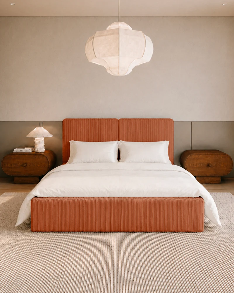 Lit Coffre - 100% personnalisable - Piuma