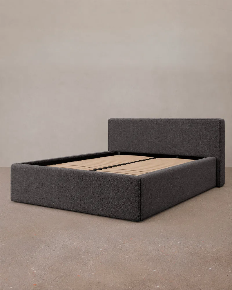 Lit Coffre - 100% personnalisable - Kamila