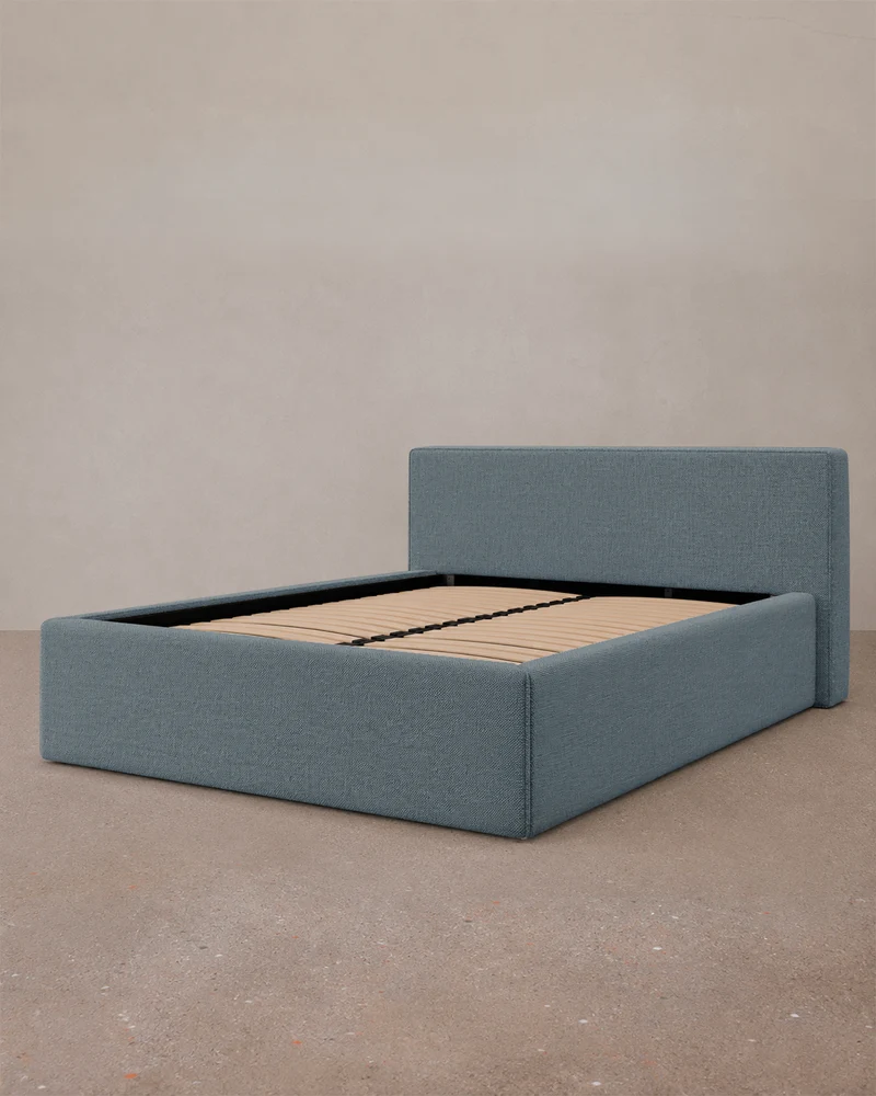 Lit Coffre - 100% personnalisable - Kamila