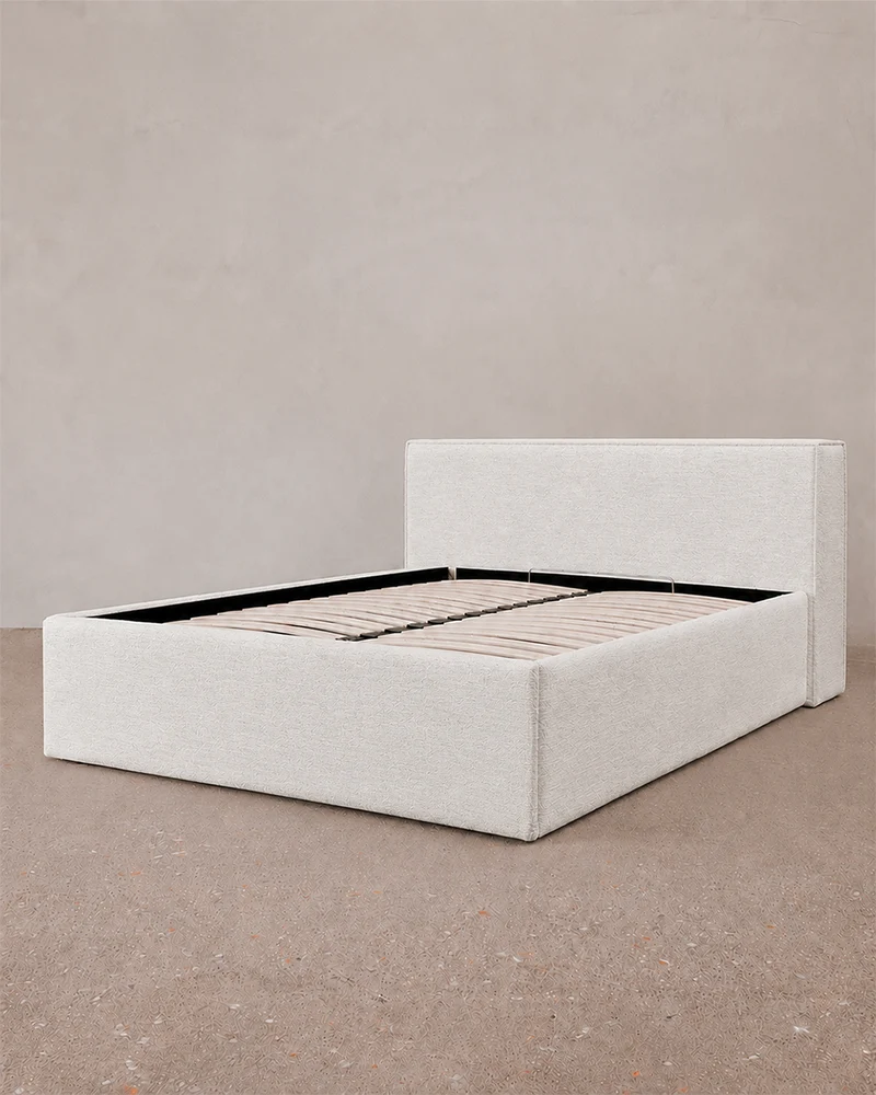 Lit Coffre - 100% personnalisable - Kamila
