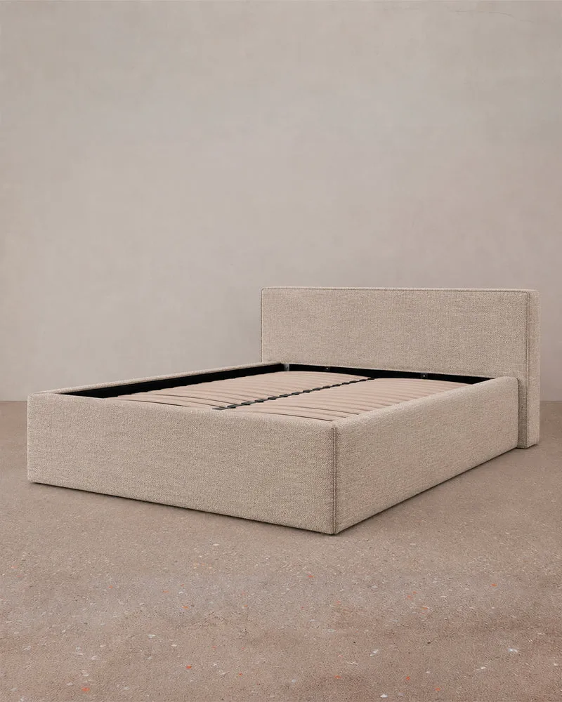 Lit Coffre - 100% personnalisable - Kamila