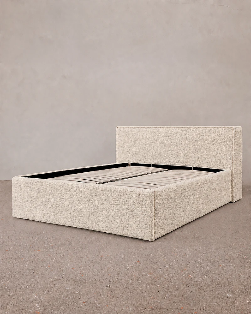 Lit Coffre - 100% personnalisable - Kamila