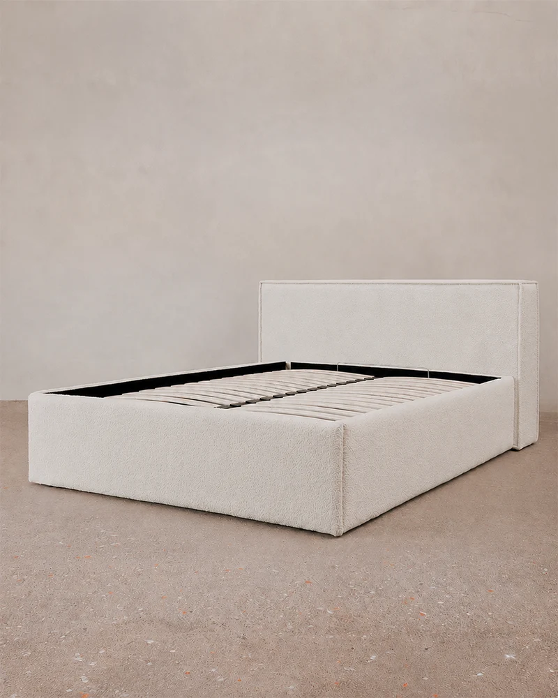 Lit Coffre - 100% personnalisable - Kamila