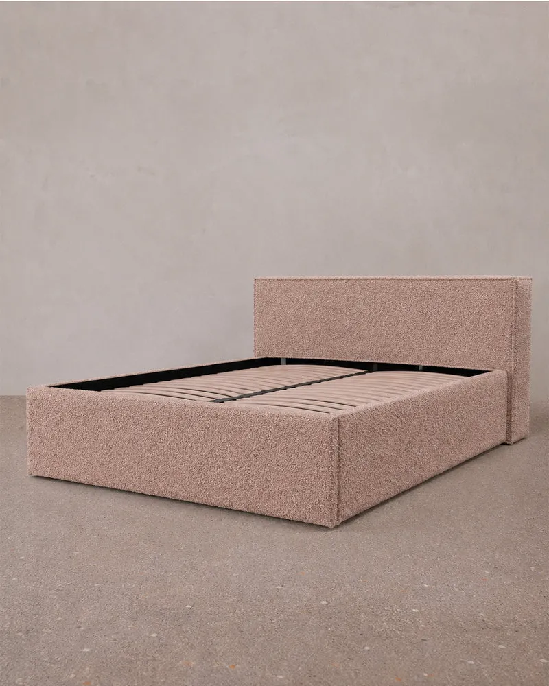 Lit Coffre - 100% personnalisable - Kamila