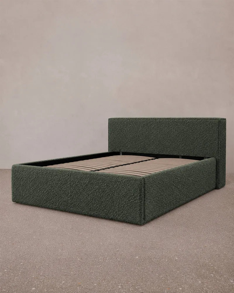 Lit Coffre - 100% personnalisable - Kamila