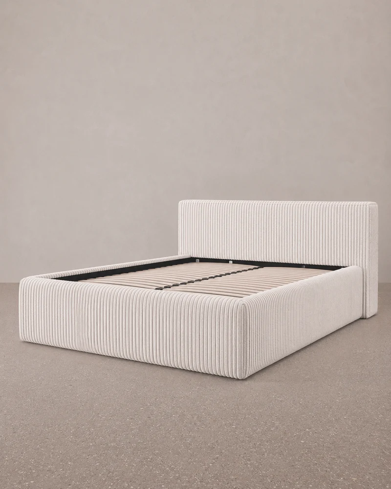 Lit Coffre - 100% personnalisable - Kamila