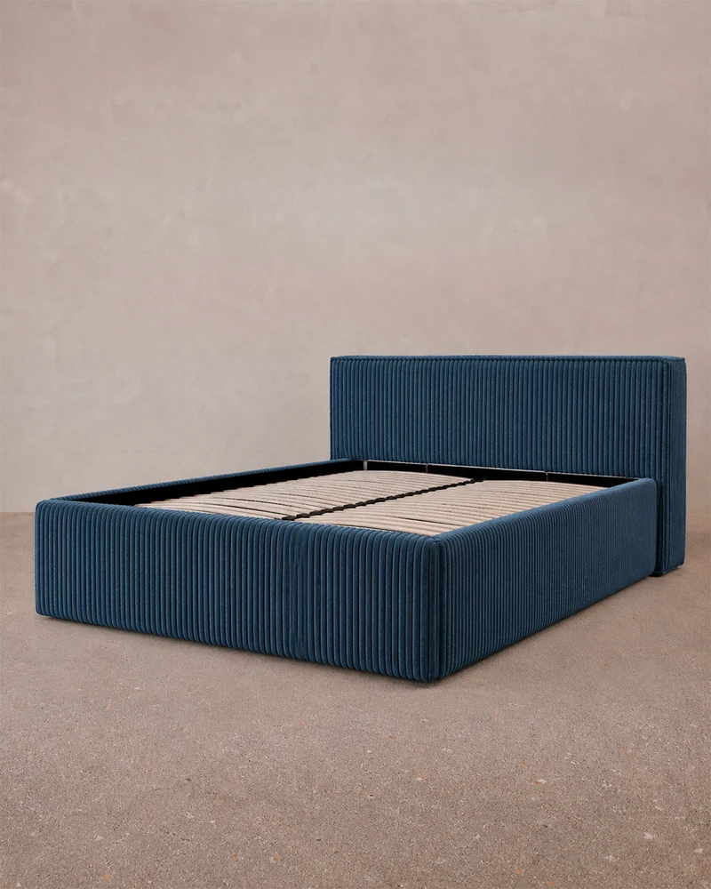 Lit Coffre - 100% personnalisable - Kamila