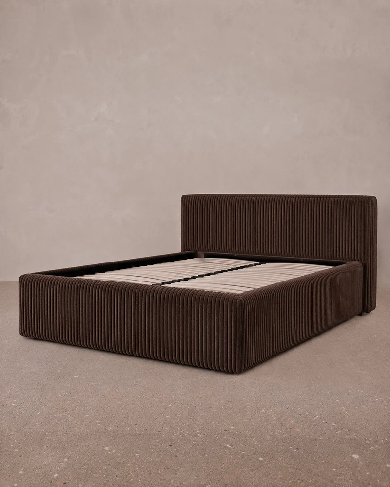 Lit Coffre - 100% personnalisable - Kamila