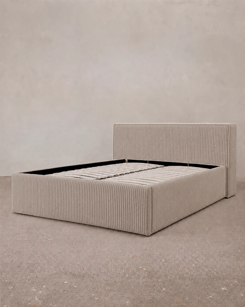 Lit Coffre - 100% personnalisable - Kamila