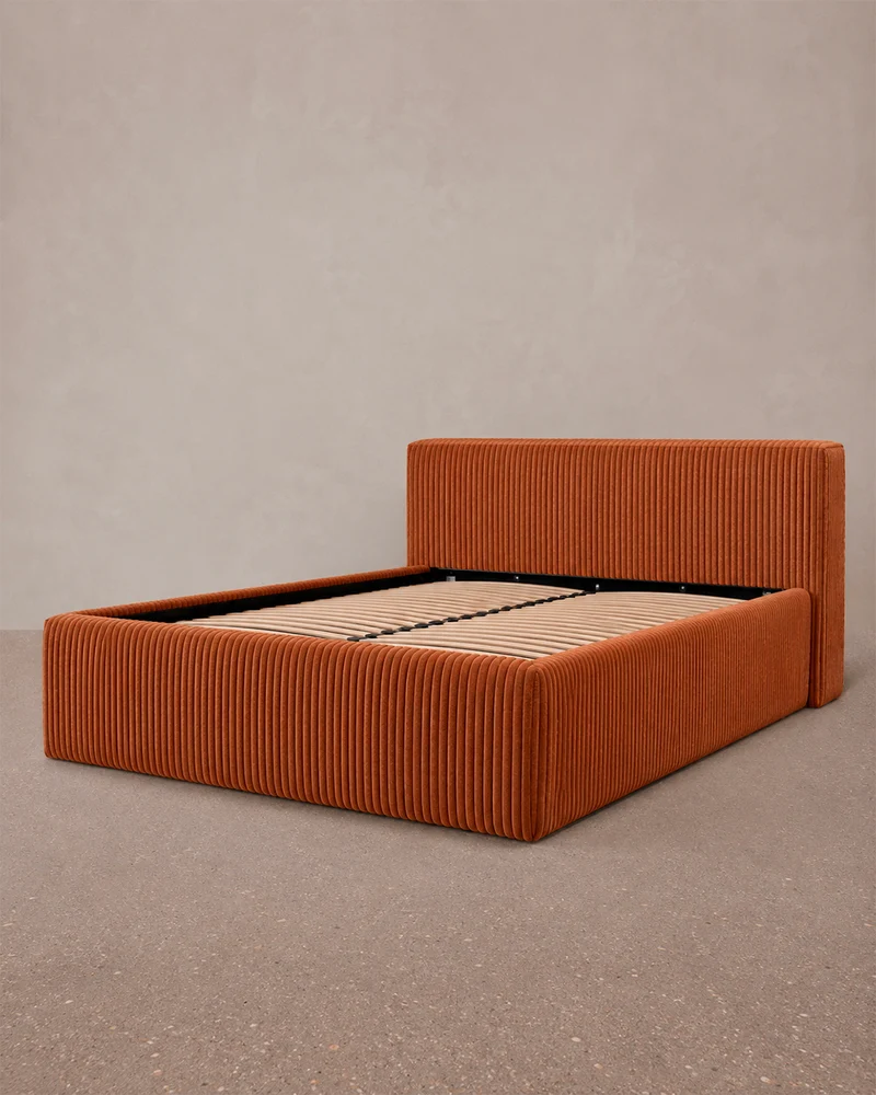 Lit Coffre - 100% personnalisable - Kamila