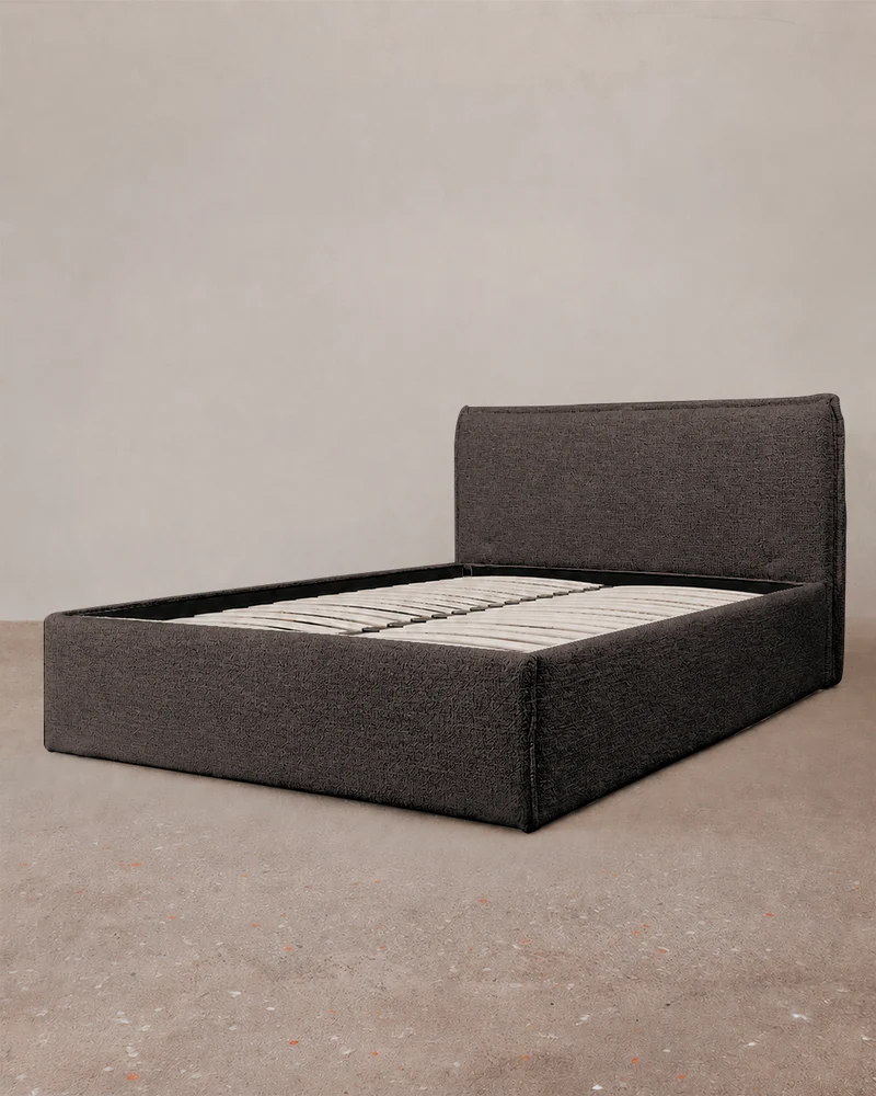 Lit Coffre - 100% personnalisable - Claire