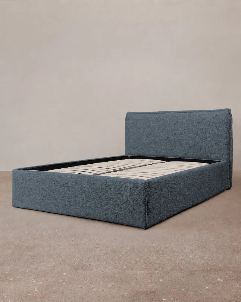 Lit Coffre - 100% personnalisable - Claire