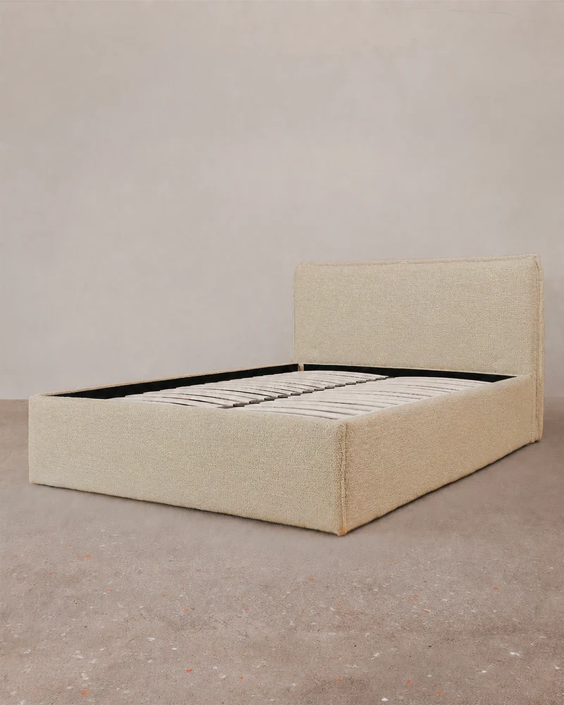 Lit Coffre - 100% personnalisable - Claire