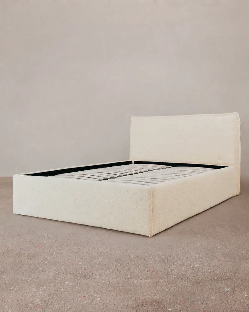 Lit Coffre - 100% personnalisable - Claire