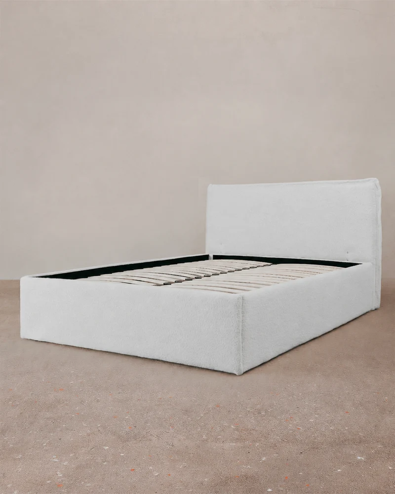 Lit Coffre - 100% personnalisable - Claire