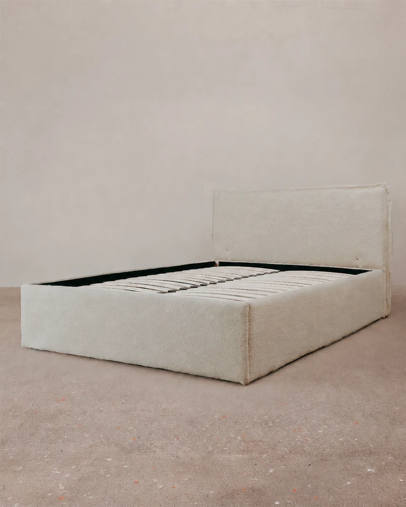 Lit Coffre - 100% personnalisable - Claire
