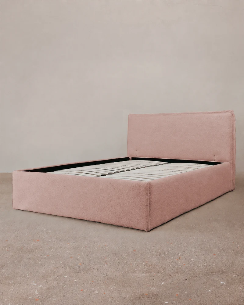 Lit Coffre - 100% personnalisable - Claire