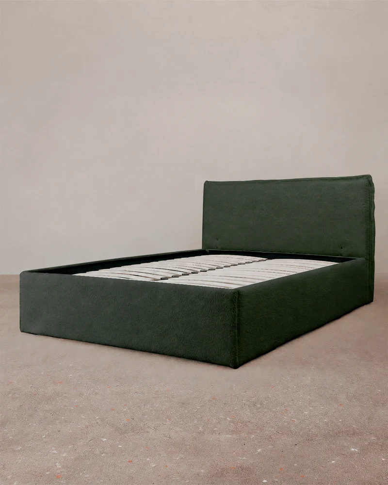 Lit Coffre - 100% personnalisable - Claire